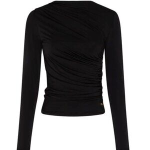 Anine Bing  - Bray Top - Black - XS